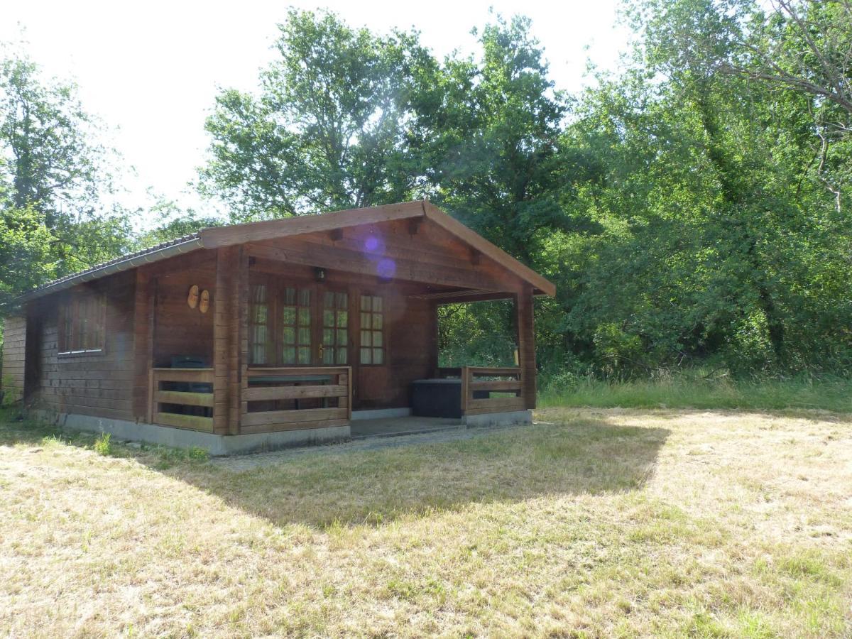 Domaine La Faix, Gite La Forestiere Saint-Plaisir Bagian luar foto