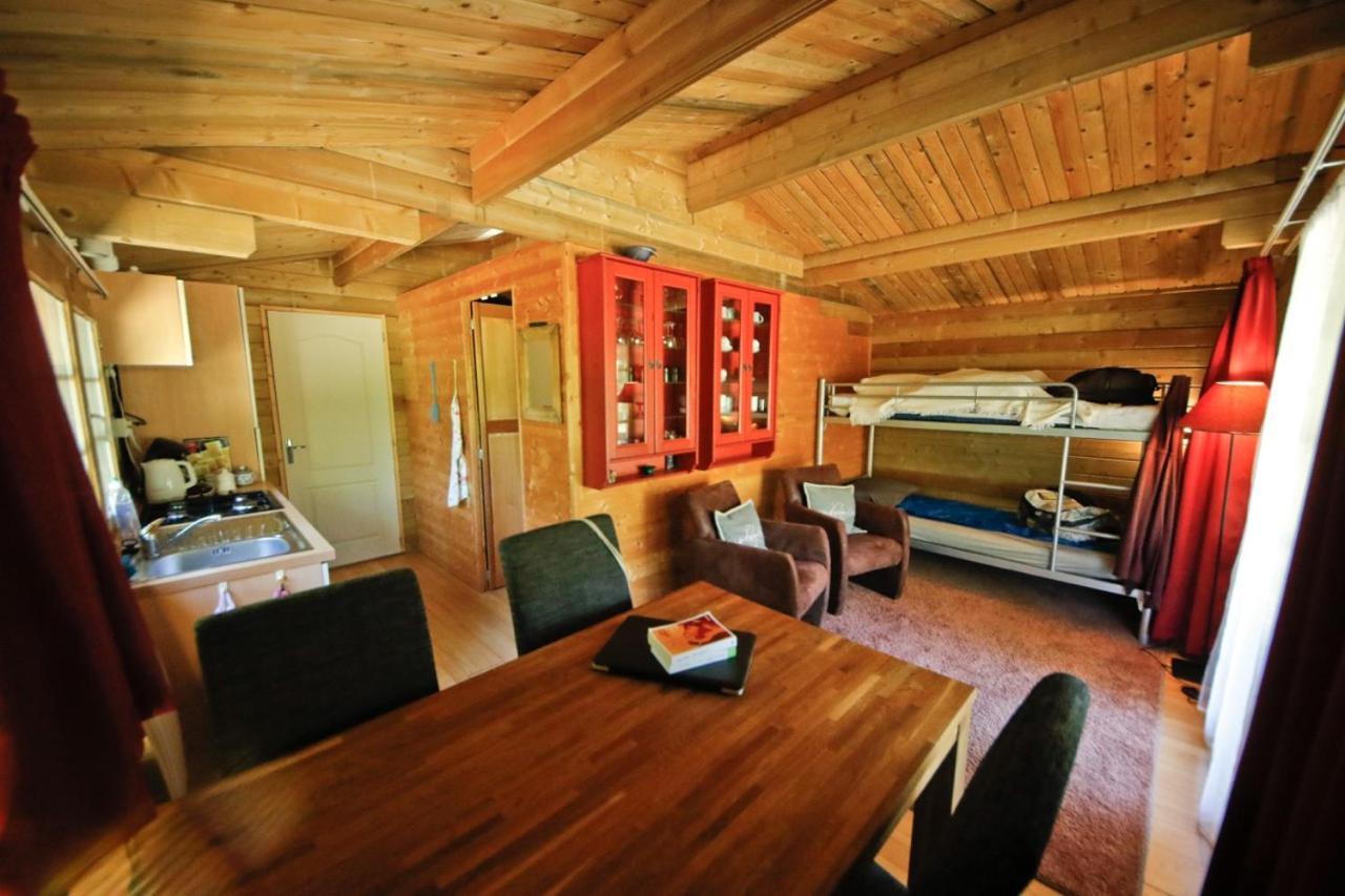 Domaine La Faix, Gite La Forestiere Saint-Plaisir Bagian luar foto