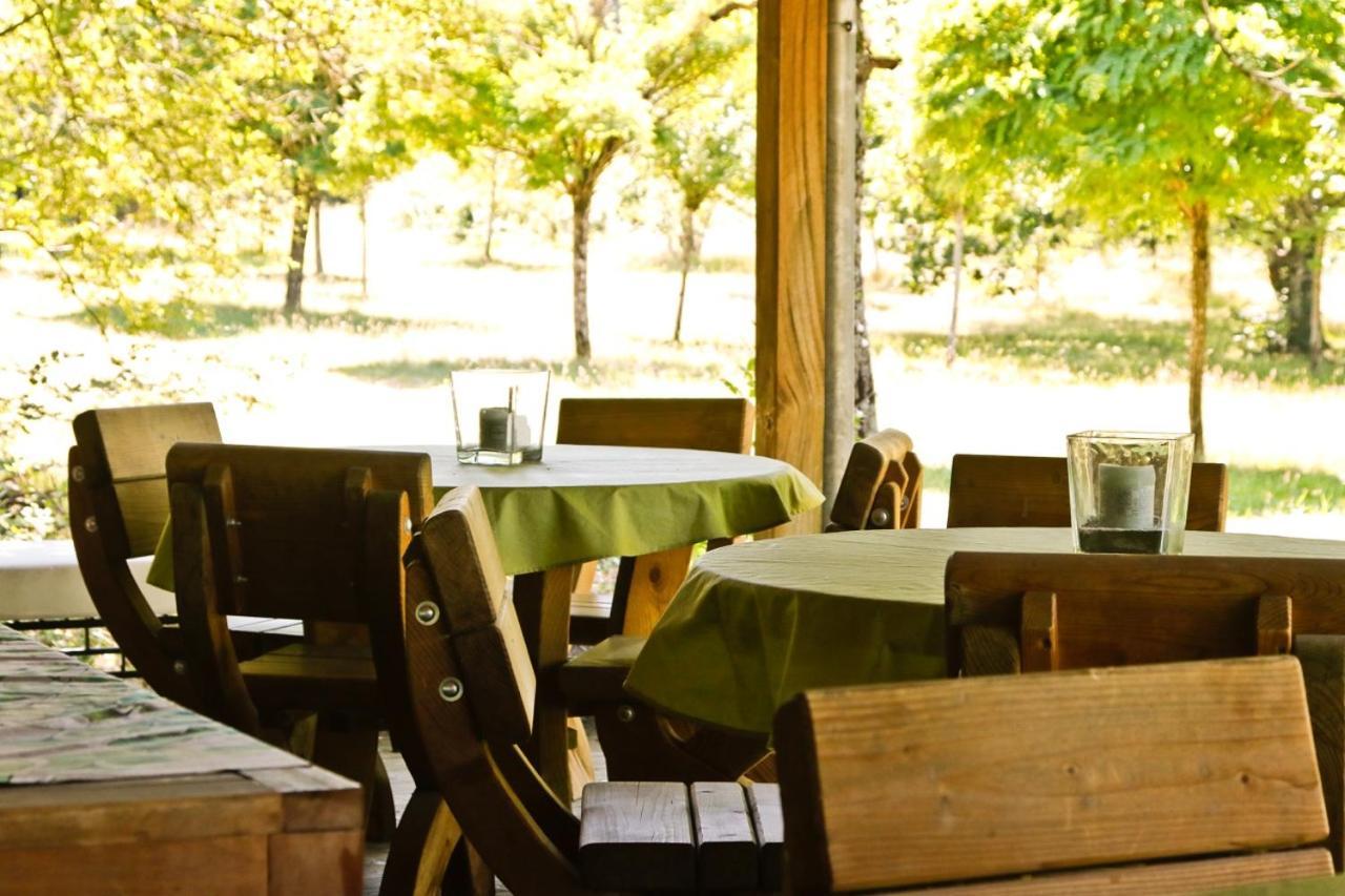 Domaine La Faix, Gite La Forestiere Saint-Plaisir Bagian luar foto